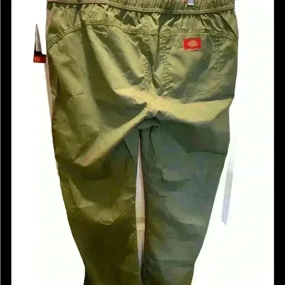 Dickies EDS Essentials Women's Drawstring Scrub Pants - NWT - Picture 2 of 4